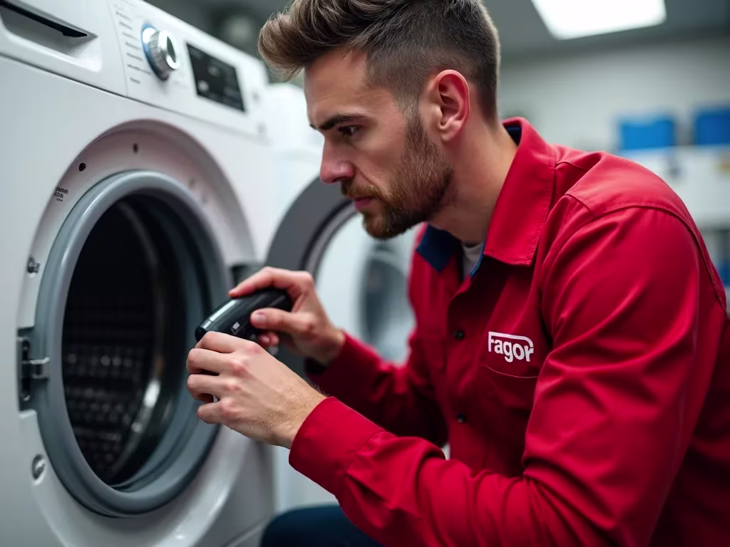 صيانة غسالة فاجور